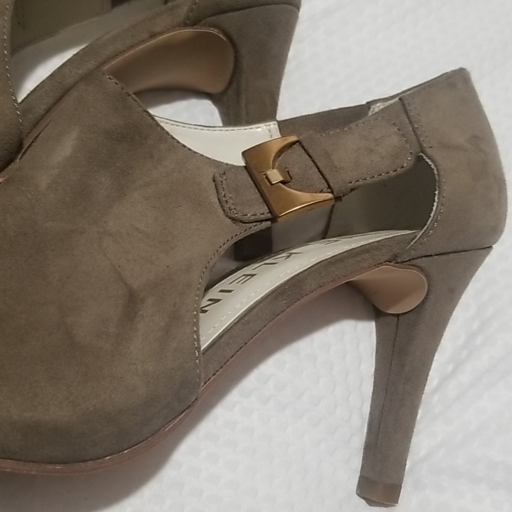 Open Toe Heels - image 4